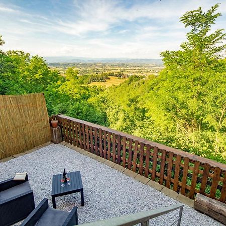 Ferienwohnung Vicolo Dell'Inferno San Miniato Exterior foto