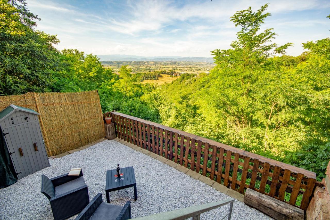 Ferienwohnung Vicolo Dell'Inferno San Miniato Exterior foto