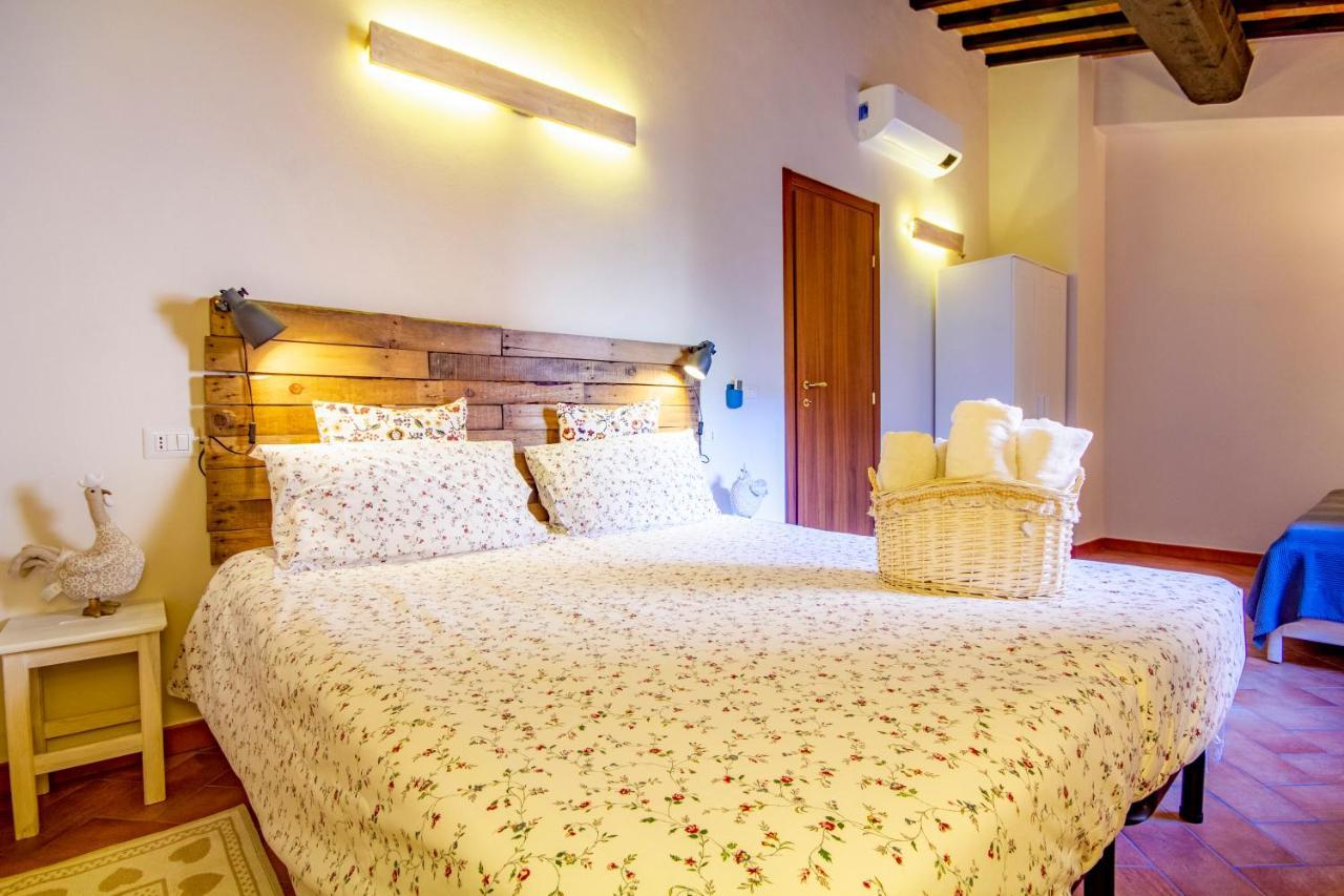 Ferienwohnung Vicolo Dell'Inferno San Miniato Exterior foto
