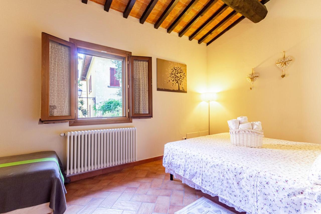 Ferienwohnung Vicolo Dell'Inferno San Miniato Exterior foto