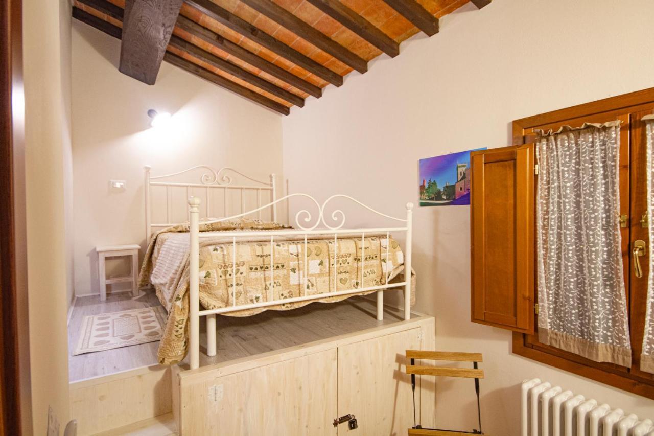 Ferienwohnung Vicolo Dell'Inferno San Miniato Exterior foto
