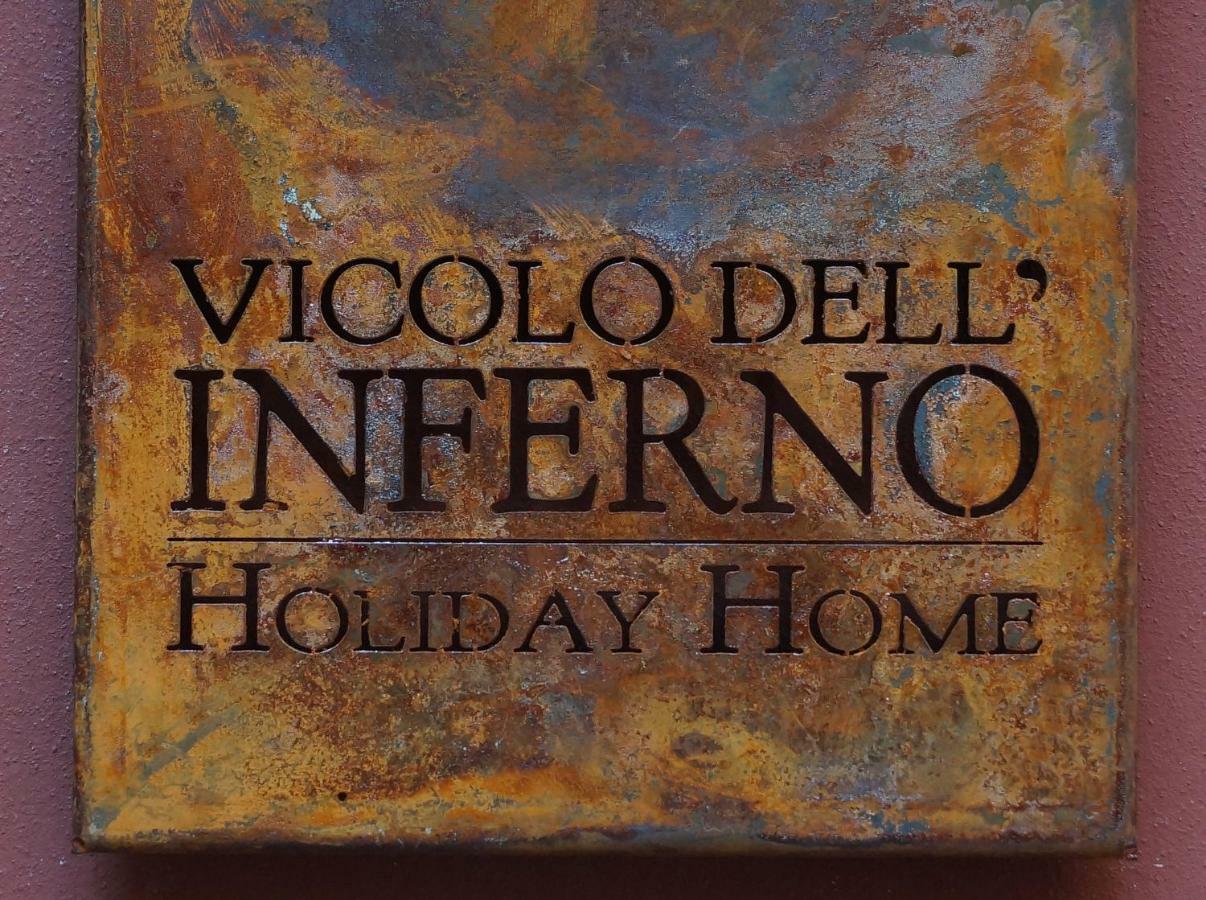 Ferienwohnung Vicolo Dell'Inferno San Miniato Exterior foto